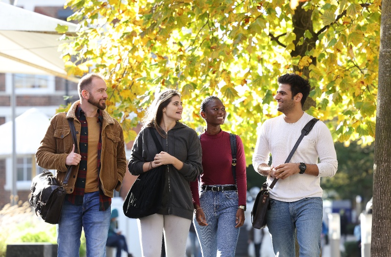 PG students outside-2